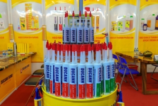 Keo Silicone là gì? Các loại Keo Silicone của DUCANH đang được ưa chuộng trong ngành xây dựng hiện nay