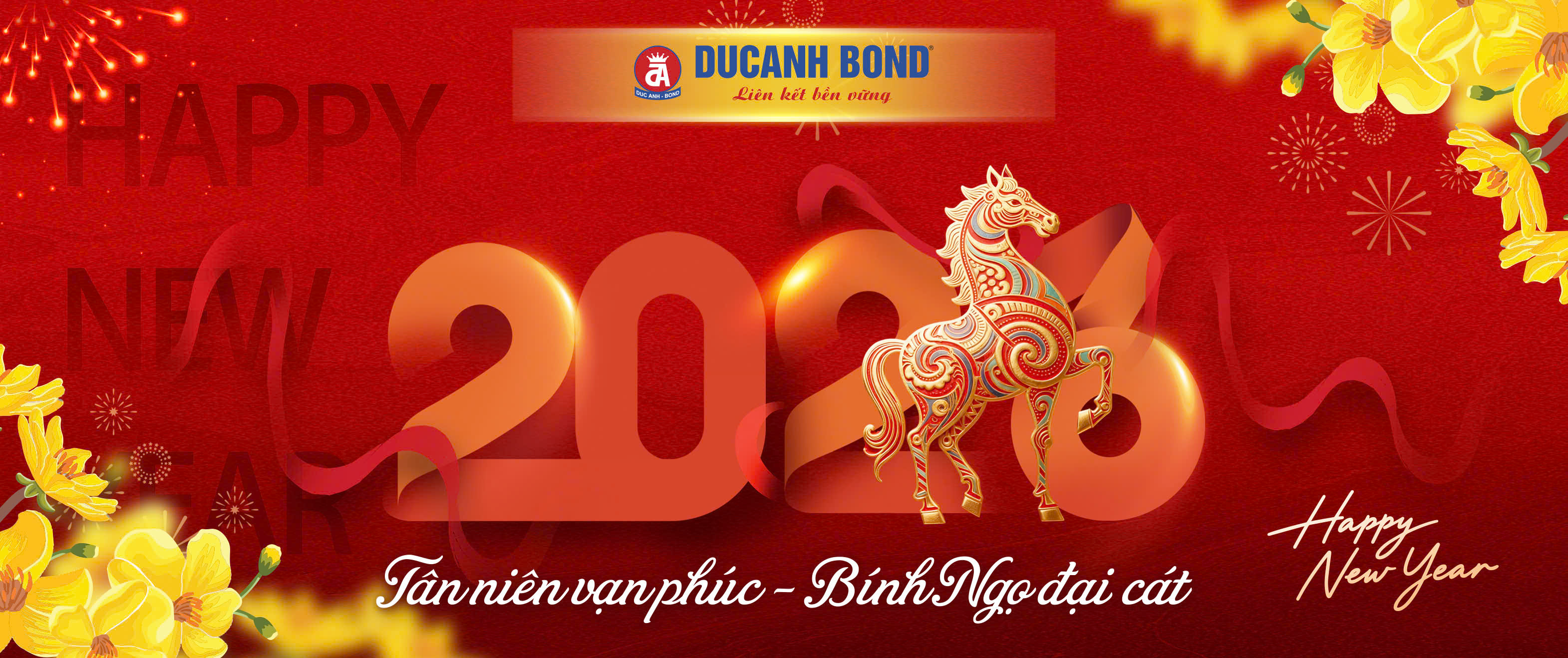 Chúc mừng năm mới